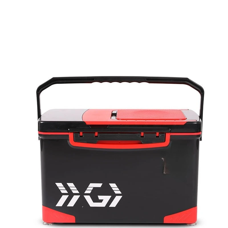 

New 36-liter four-foot lift fishing box plus hard concealment