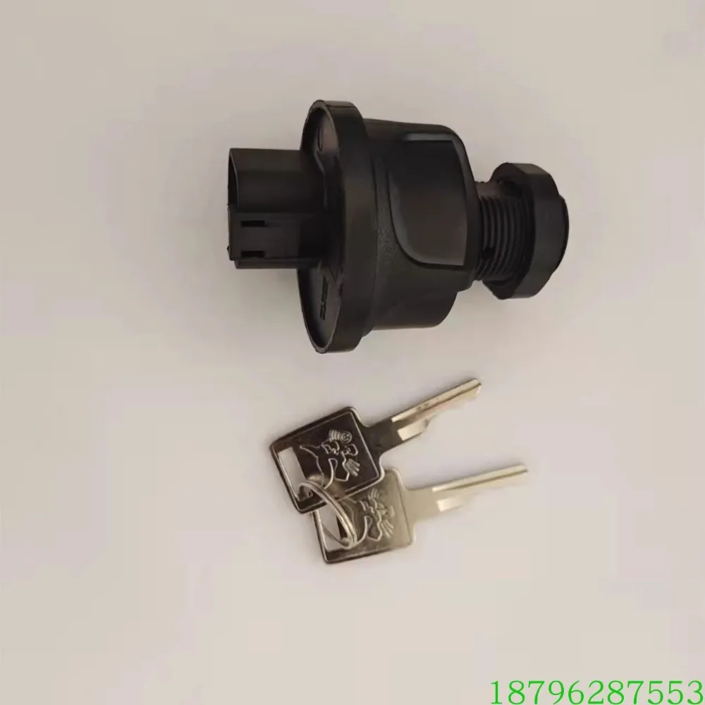 S630 S650 S550 S750 S770 Skid steer loader excavator starter switch 6693245