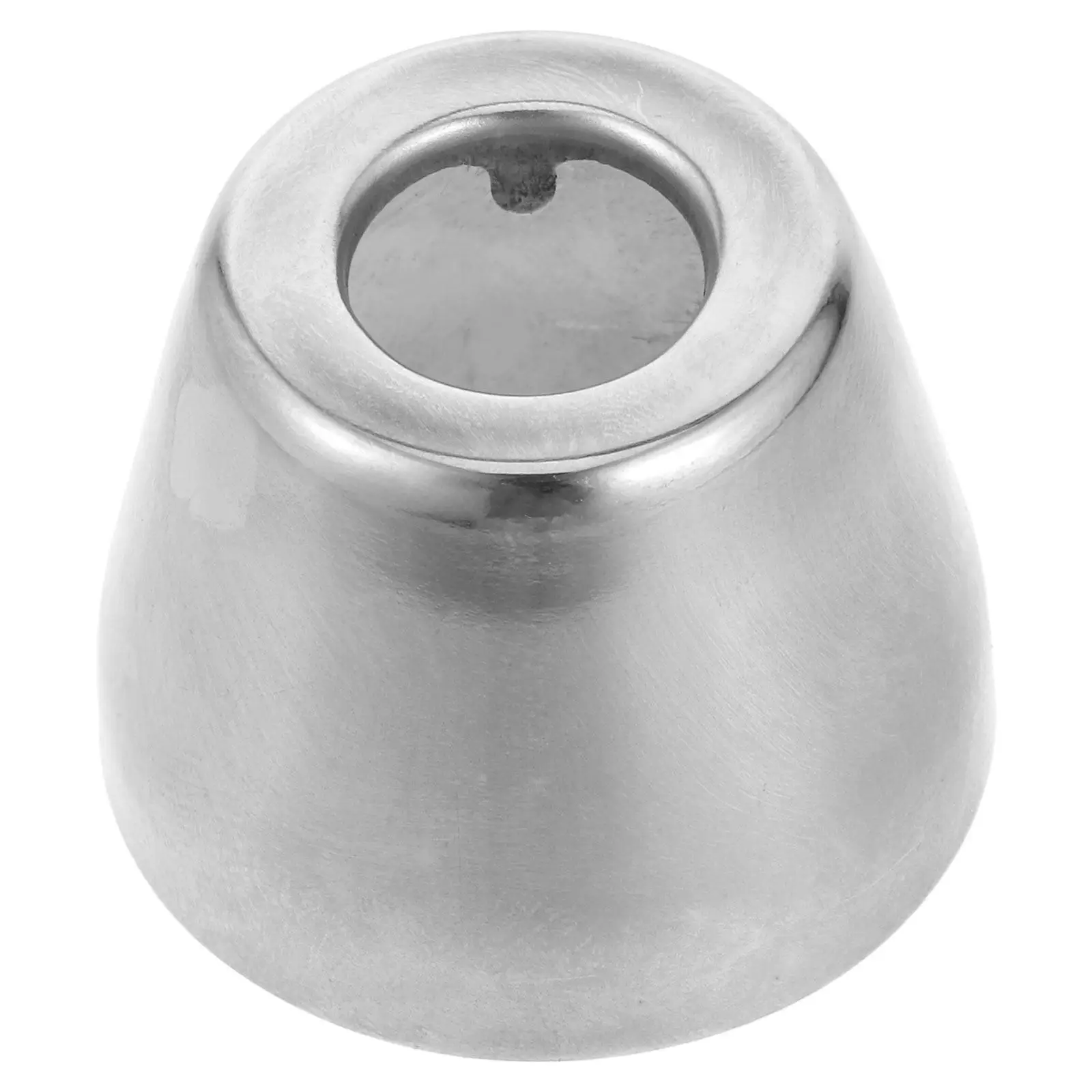 

Urinal Valve Cap Stainless Steel Flush Valve Top Cover for Manual Automatic Urinals Bathroom Fixture Protector Concealed Sensor