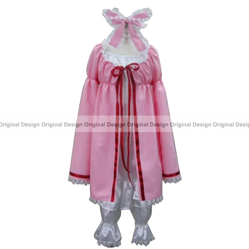 

Rozen Maiden Jade Stern Shinku Souseiseki Готическая группа персонажей Одежда Аниме Одежда Косплей Костюм, принимаются по индивидуальному заказу