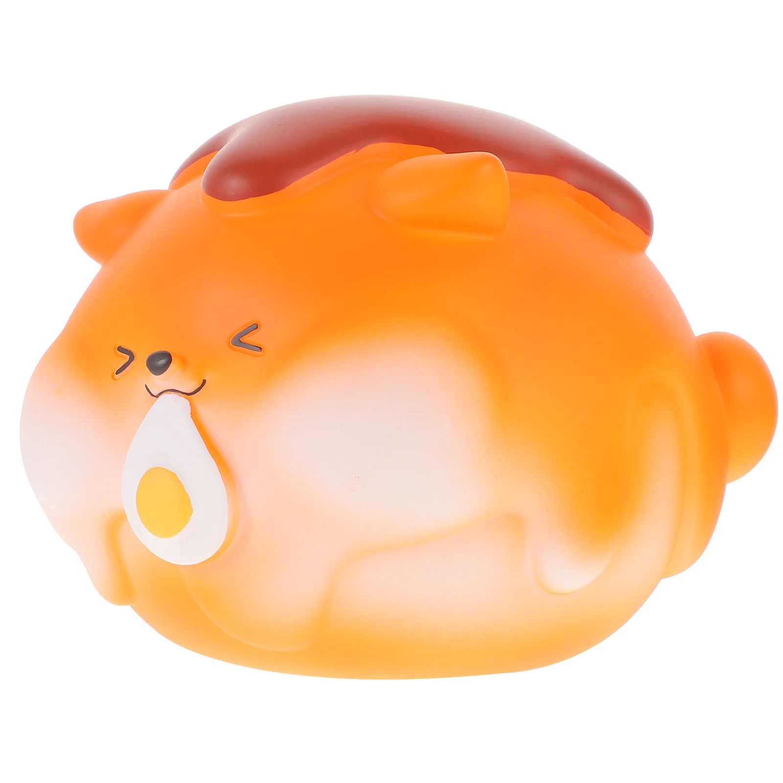 Salvadanaio creativo a forma di animale Cartone animato salvadanaio Contenitore per monete in vinile Scatola di risparmio decorativa per bambini Salvadanaio per bambini