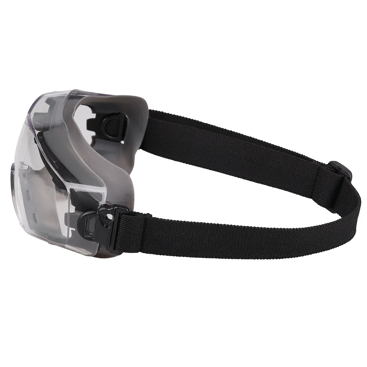 Anti-fog fully enclosed silicone goggles men's and women's windproof and dustproof impact glasses