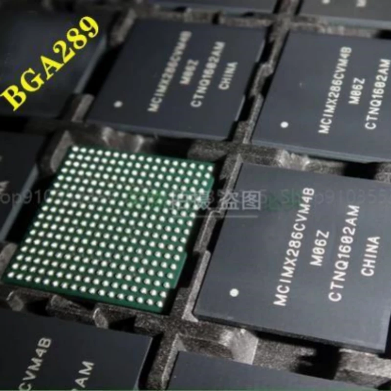 5PCS New MCIMX286CVM4B MCIMX286DVM4B BGA289 microcontroller chip