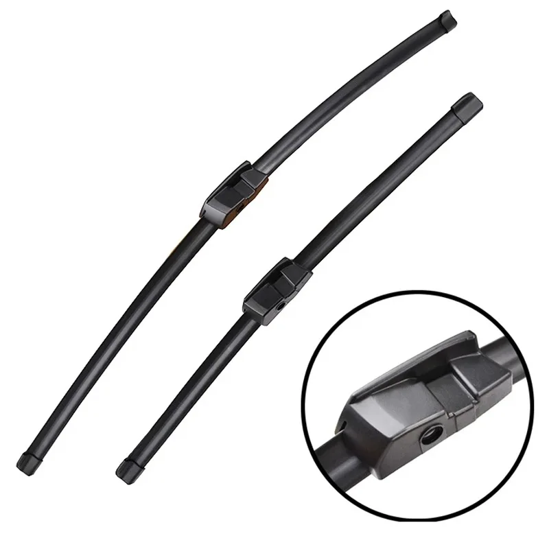 

The front wiper is suitable for Bmw10 to 16 5 Series Touring F11 side socket boneless wipers