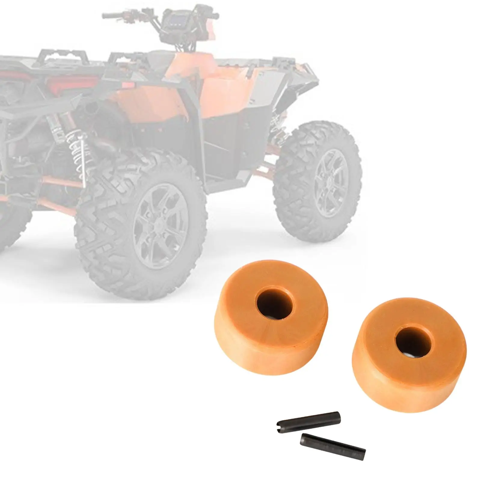 

Вторичный ролик сцепления и комплект штифтов из АБС-пластика для Polaris Ranger XP 1000 900 High Lifter EBS 2016 2020, обновление