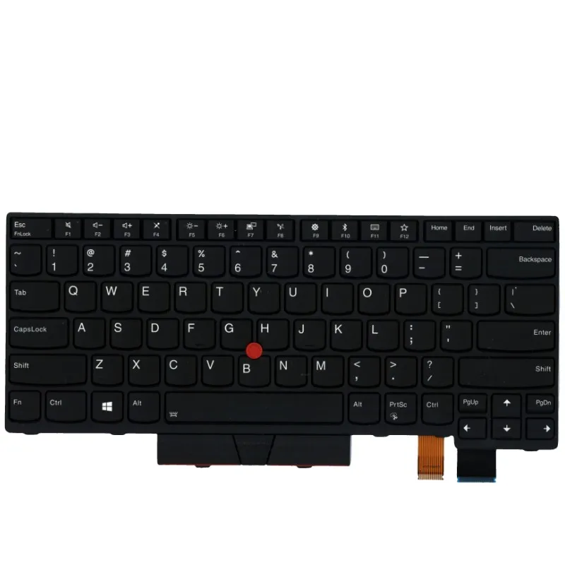 New/Orig US English Backlit Keyboard for Lenovo Thinkpad T470 T480 A475 A485 Backlight Teclado 01AX569 01AX487 01AX528 01HX419