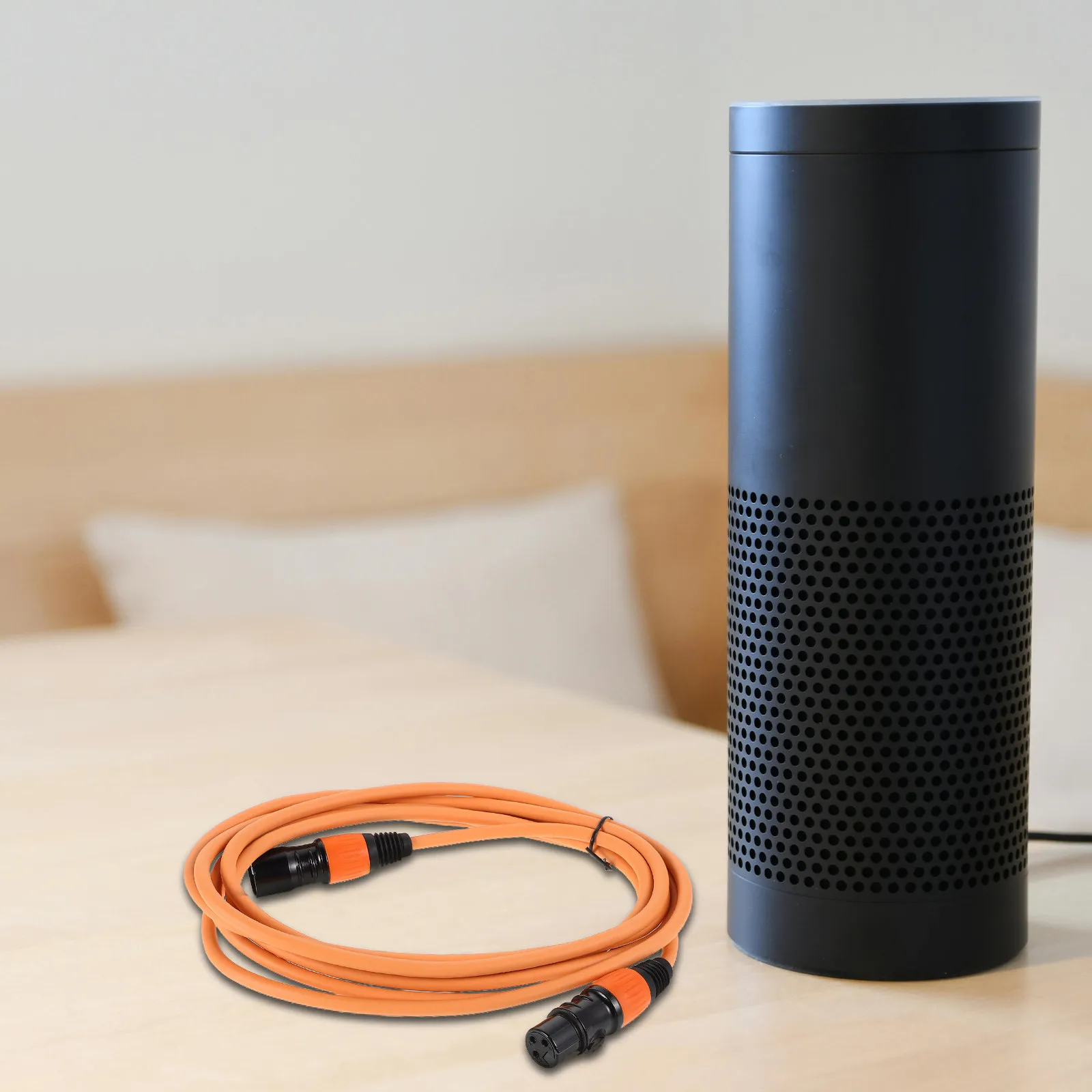 Xlr Male To Female …