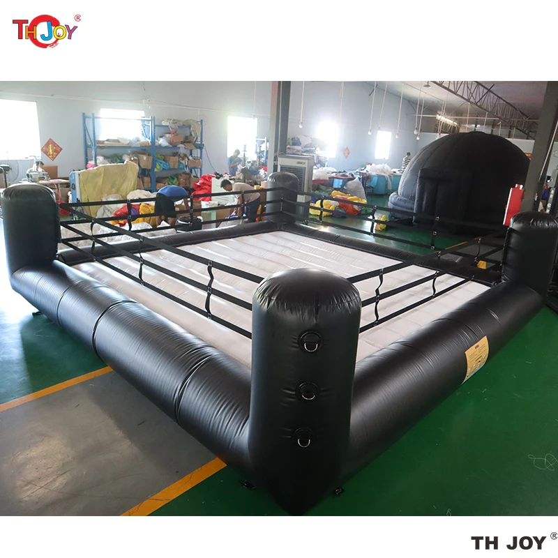 เด็กผู้ใหญ่ Inflatable มวยปล้ําแหวนในร่ม Inflatable Boxing Ring,สนามเด็กเล่นในร่ม Inflatable Boxing Arena