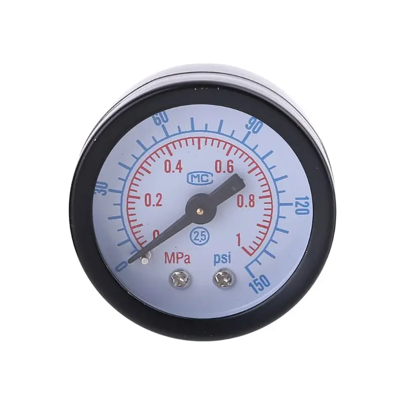 AR-2000 G1/4'' Mini compressor pneumático controle do regulador pressão ar