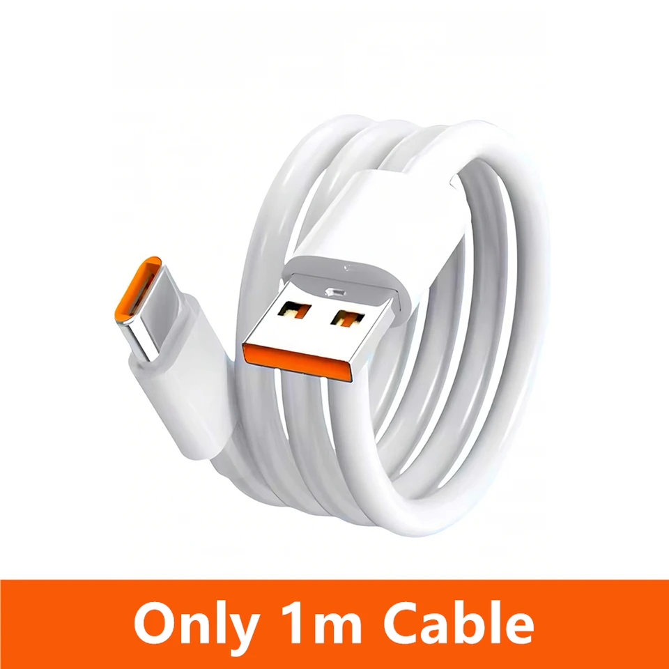 6A 67W Ultra Fast Charger For Xiaomi 11 12 Lite 13T 14T 15 17 Redmi Note 10 11T 12 13 14 POCO X3 X4 X5 Type C USB Charging Cable, image 10