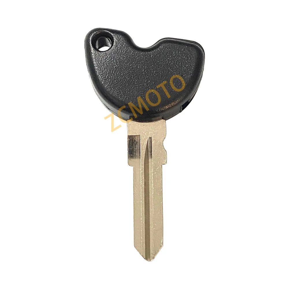 Motorcycle Key Uncut Blade Blank Key Suitable For Vespa Piaggio 3vte Fly 125 Gts Gtv 250 300 LXV150 GTS300 MP3 Beverly 350