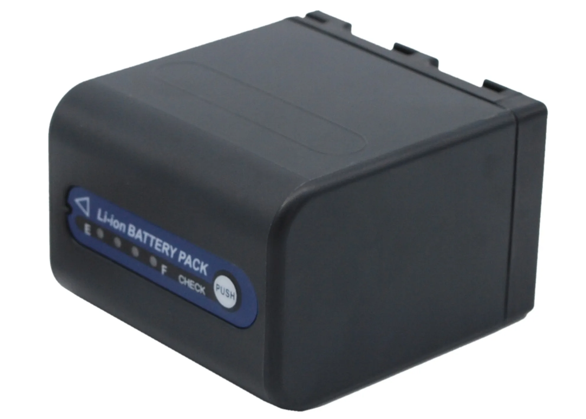 Li-ion Camera Battery for Sony,7.4v,4200mAh,DCR-DVD101 DCR-TRV730 CR-DVD100E CCD-TRV208E HVL-IRM DSR-PDX10,NP-QM91D