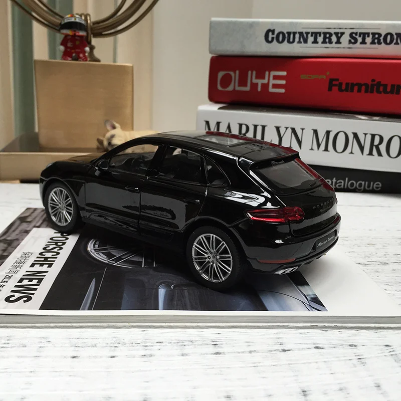 Voiture D'occasion Porsche Macan 3.6 V6 TURBO 400CH PDK - Réf. SCC1408