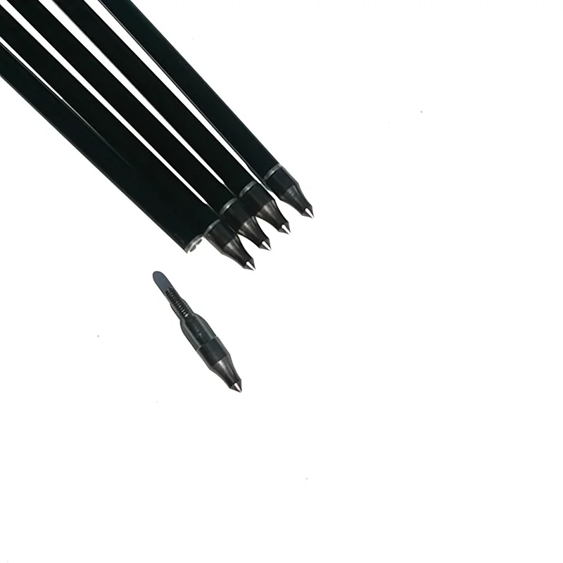 Flechas carbono Linkboy 6.2mm – Caza arco compuesto - imagen 5