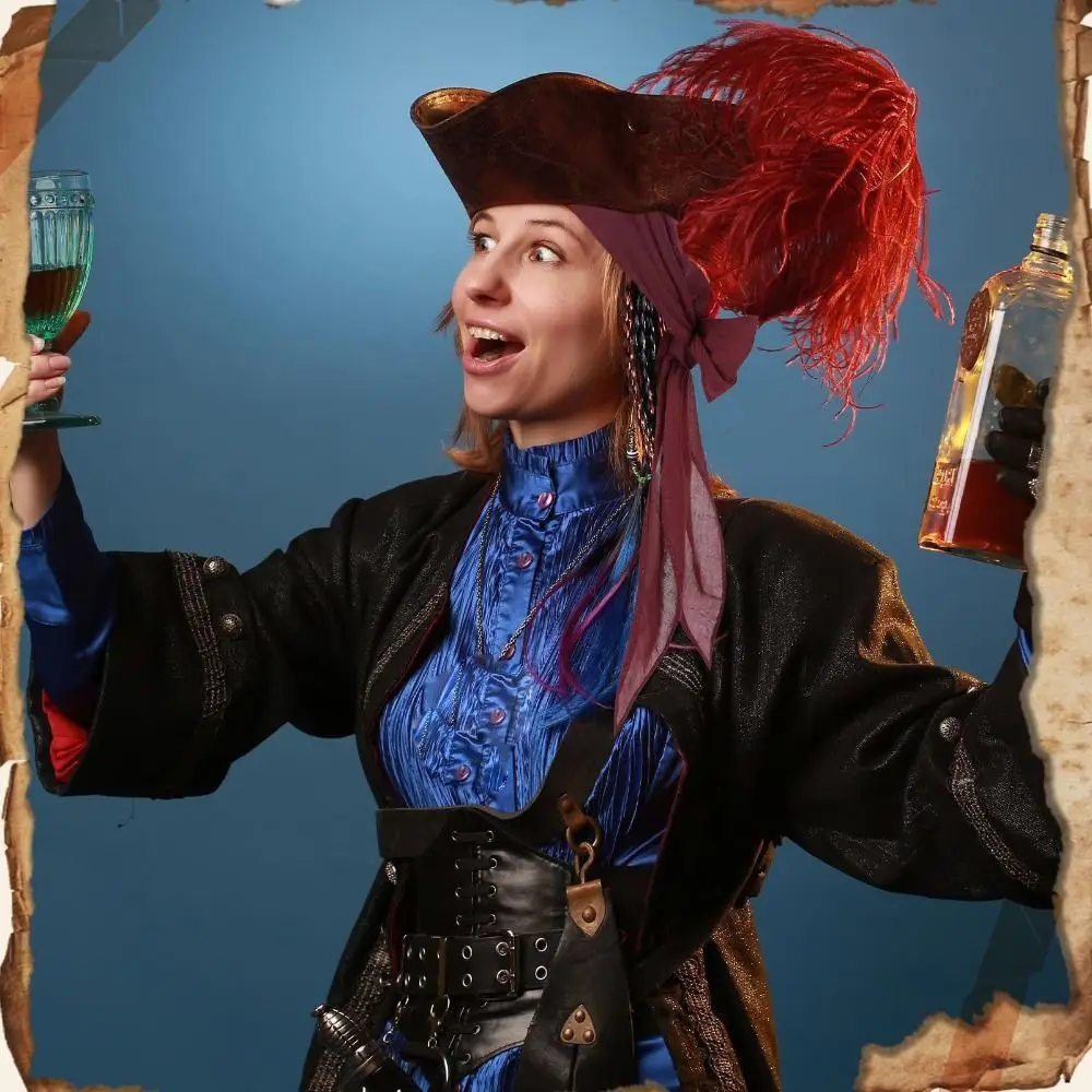 

Холщовая повязка на голову с пиратами, поясной ремень, сплошной цвет, повязка на голову, шарф на Хэллоуин, пояс, средневековый треугольный шарф эпохи Возрождения, карнавальный костюм