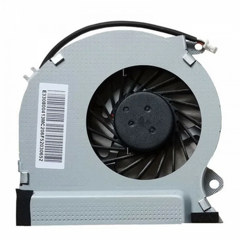 

L Lüfter Cooler CPU Cooling Fan For MSI GE70 MS-1756 MS-1757 MS-1759 PAAD06015SL