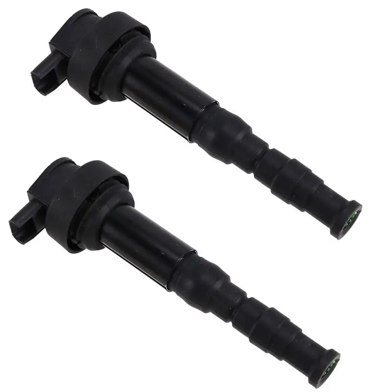 Latest 2PCS 7715846-02 Ignition Coil For BMW F 650 800 700 R GS F650GS F650-GS New
