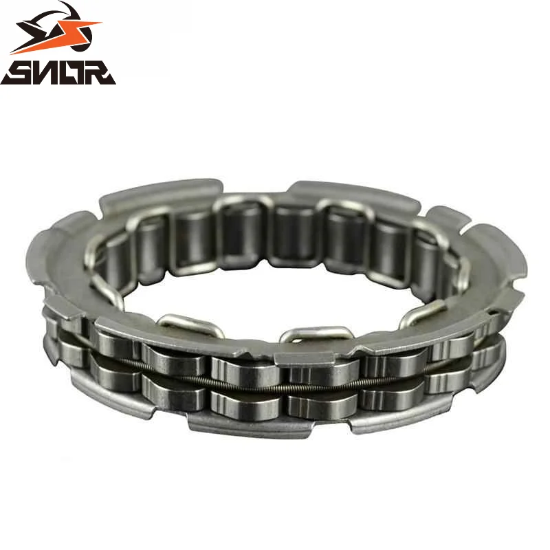 SNOR One Way Bearing Starter Clutch Overrunning Clutch For Loncin LX500‑R VOGE 525R KE500 Marshal XS500