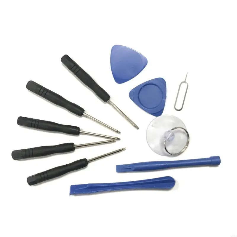 G8TA Mobile Phones Opening Screen Pry Tools Set Chowneviver Set pour Phones Maintenance Electronics Repair