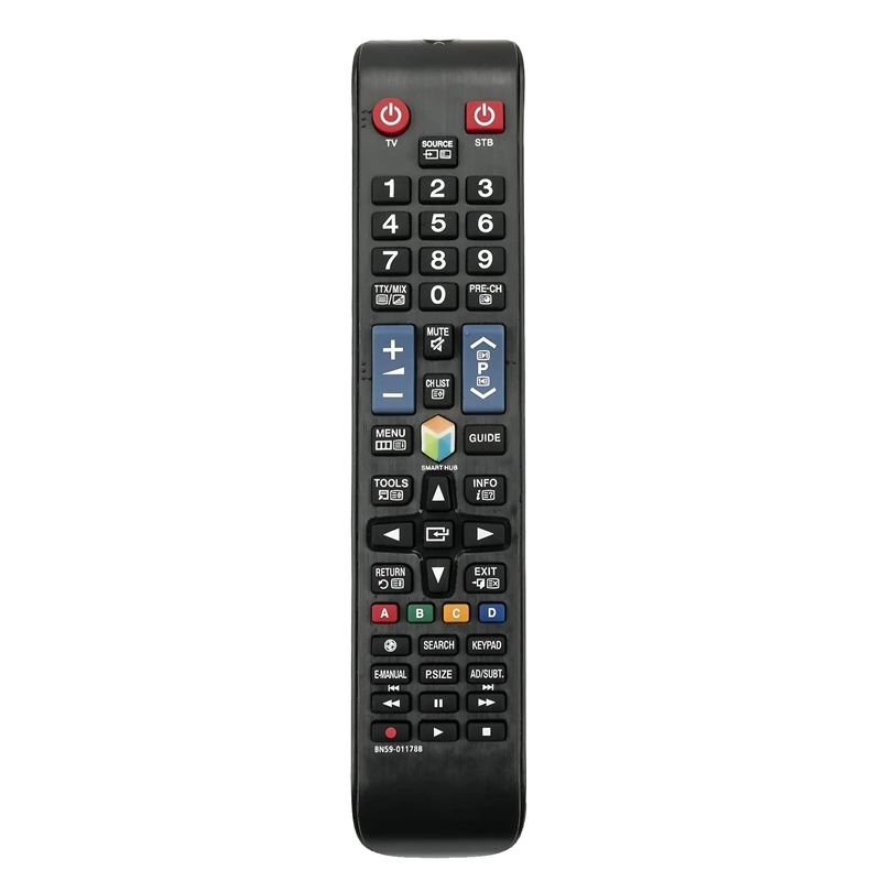 Replace Remote BN59-01178B For Samsung Smart TV UE40H6200AW/XXC UE40H6200AW UE55HU7105 UE48H5500AWXXN