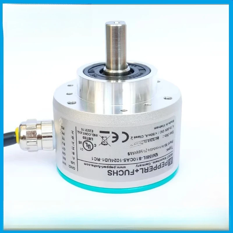

New original encoder ENI58IL-S10CA5-1024UD1-RC1 H12 H10BA5-1024