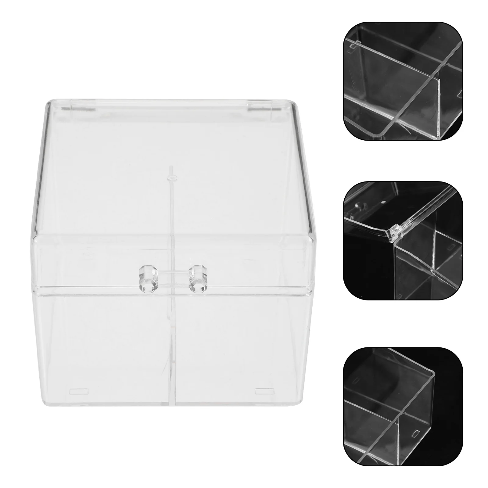 

Name Card Holder Holder For Desk Business Cards Organizer Name Card Stand Display Base Office Storage Rack