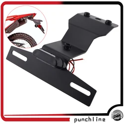 For CRF300L CRF 300 Rally CRF250L CRF 250 Rally Fender Eliminator Registration License Plate Holder
