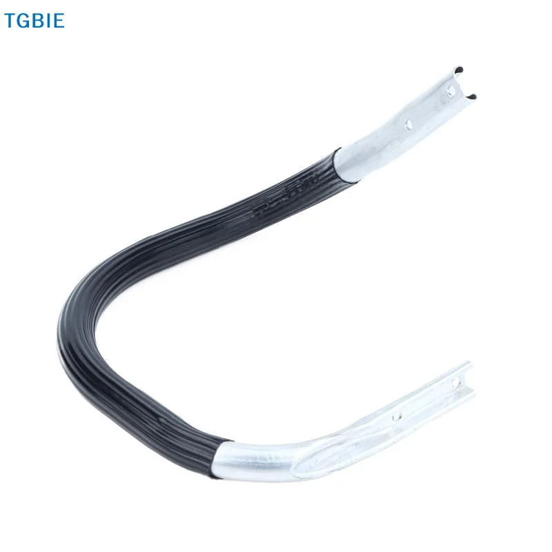 [TL]Front Handle Bar For Chinese Chainsaw 4500 5200 5800 45CC 52CC 58CC Durable Top Handlebar Garden Tool Replacement Parts