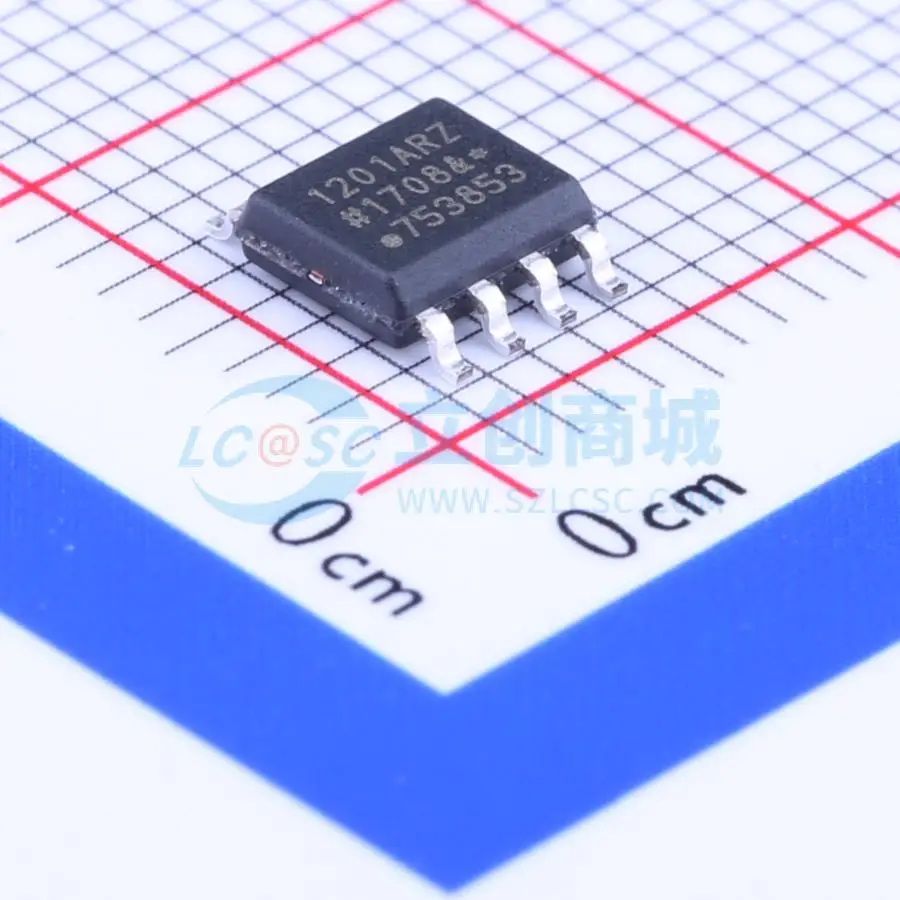 10Pcs/Lot Original 1201ARZ 1200ARZ SPI Interface/Data Converter RS-485 Transceiver Isolation IC ADUM1201ARZ-RL7 ADuM1200ARZ-RL7