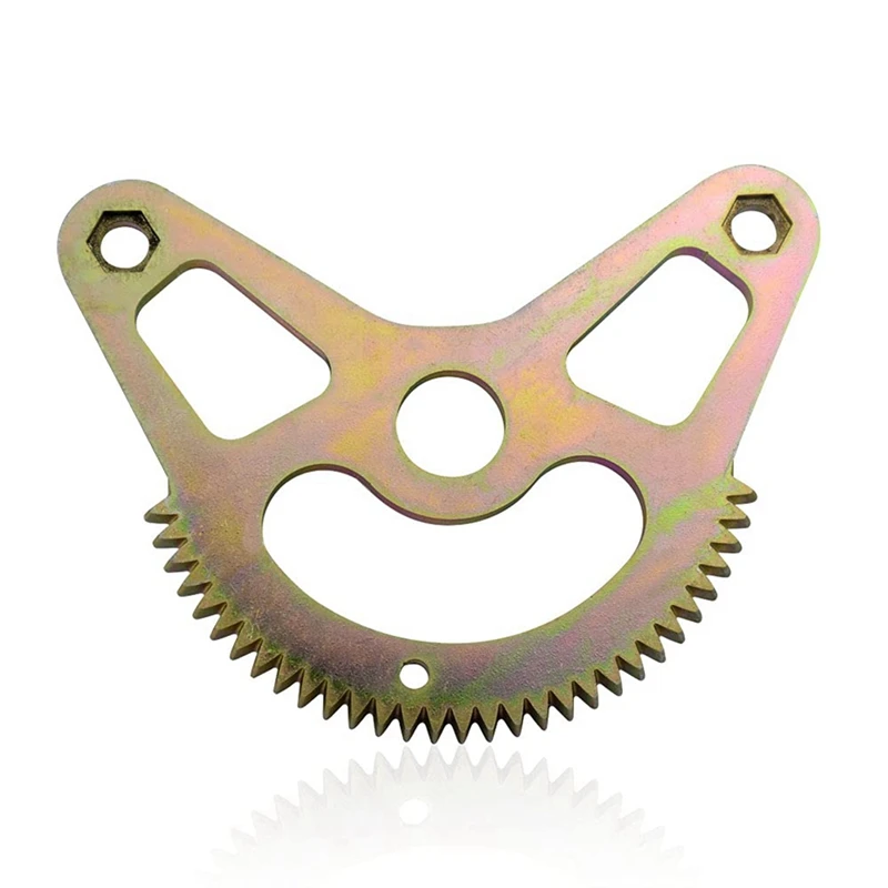 

A25F-717-05225C Сегмент рулевого механизма для Troy-Bilt Cub-Cadet Craftsman 16 дюймов GT XT1 XT2 50 SLX54 SLX50 GX54 и т. д.