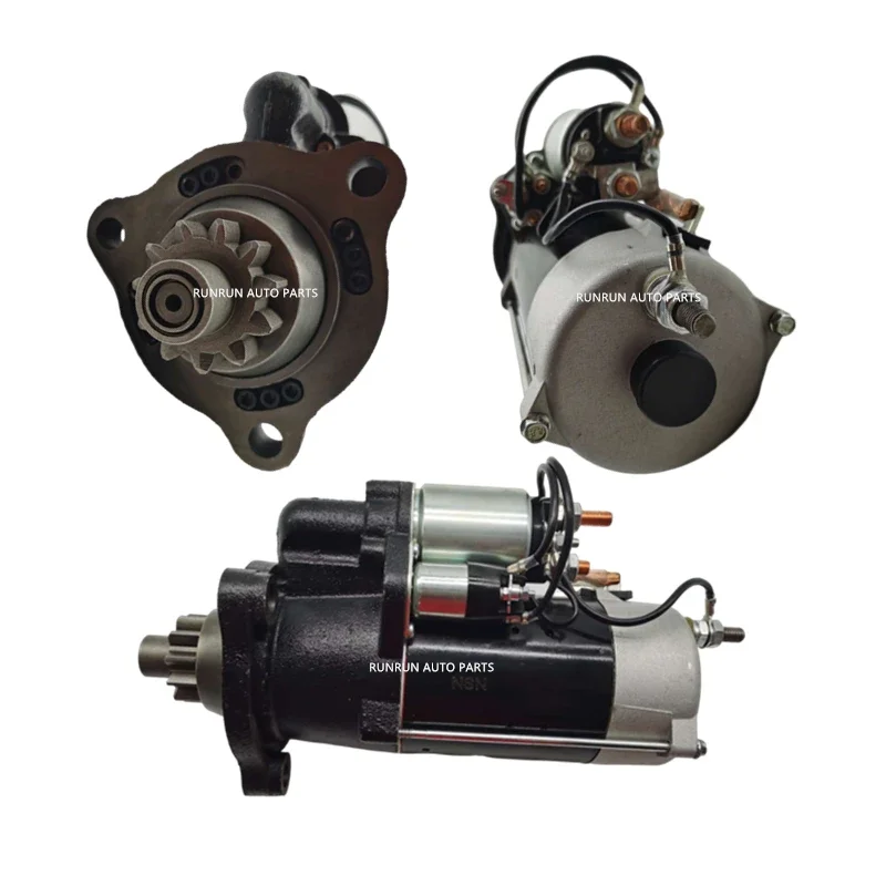

24V 11T 8.4KW Стартер двигателя экскаватора для CATERPILLAR MOTOR GRADER 3895796 389-5796 000133 F408