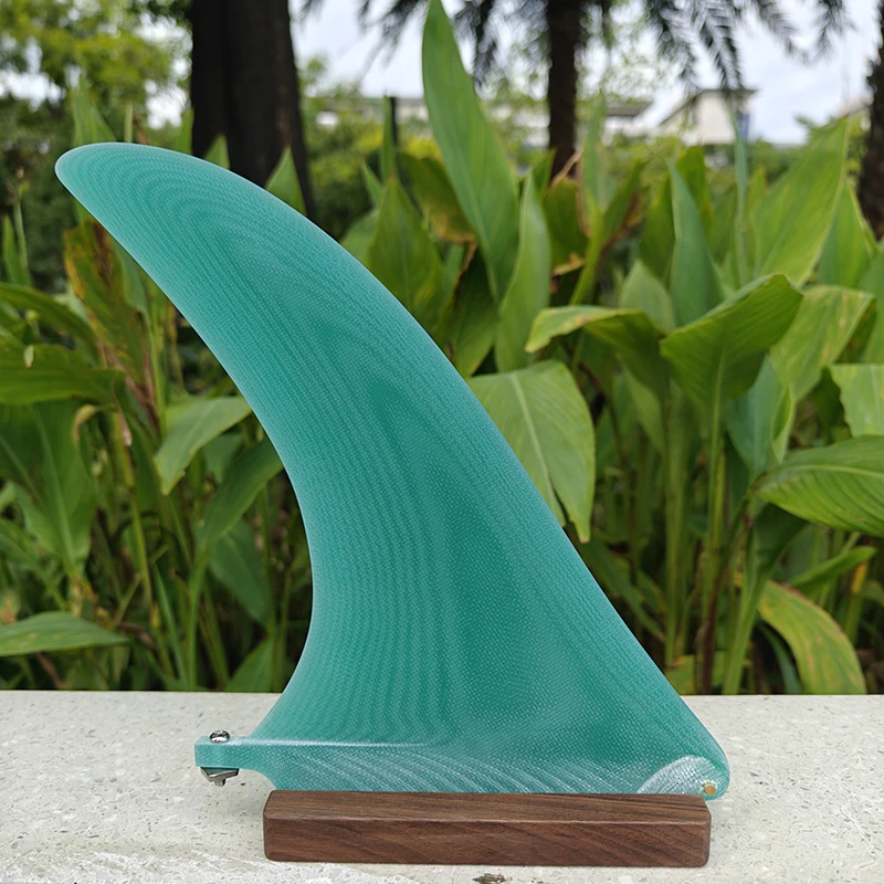 حار البحر تصفح القرش زعنفة الذيل الدفة متعدد الألوان خمر مجلس الألياف الزجاجية الذيل زعنفة 10 بوصة لوح التزلج زعانف الزخرفية الملحقات