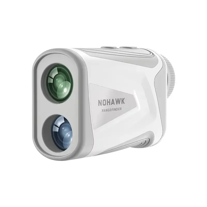 BOLRZO 1000 meters Nohawk Tianjin Lookout Korea Golf Rangefinder Watch Golf and Hunting Rangefinder Rangefinder