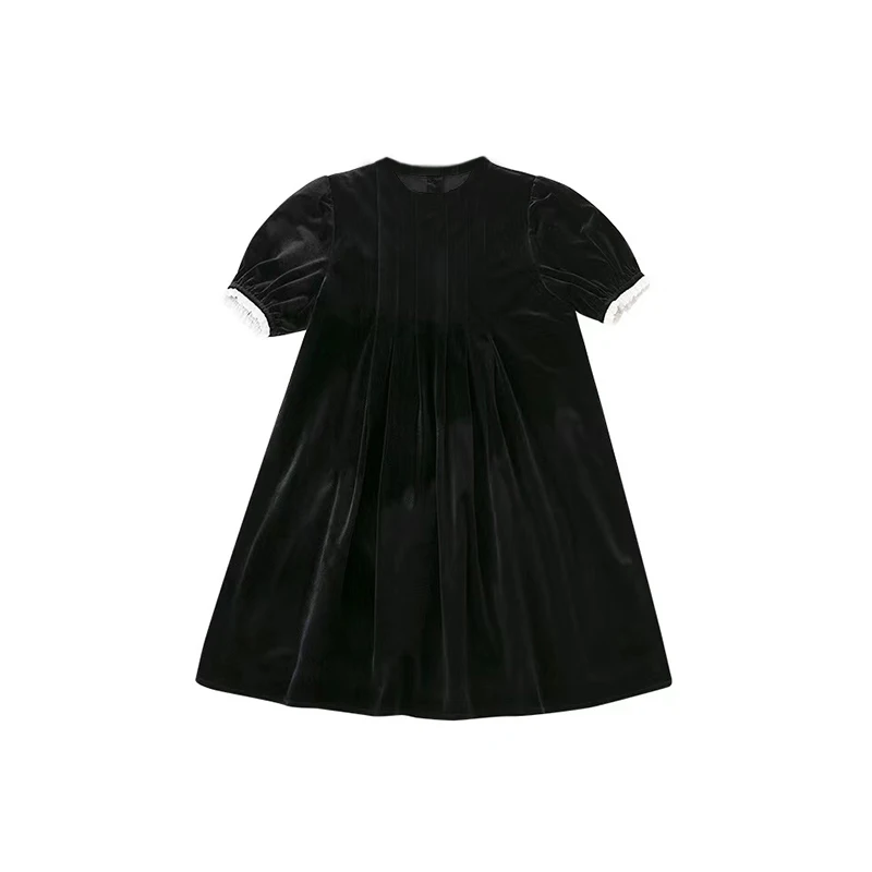 NIGO Girls Black Casual Dress #nigo32547