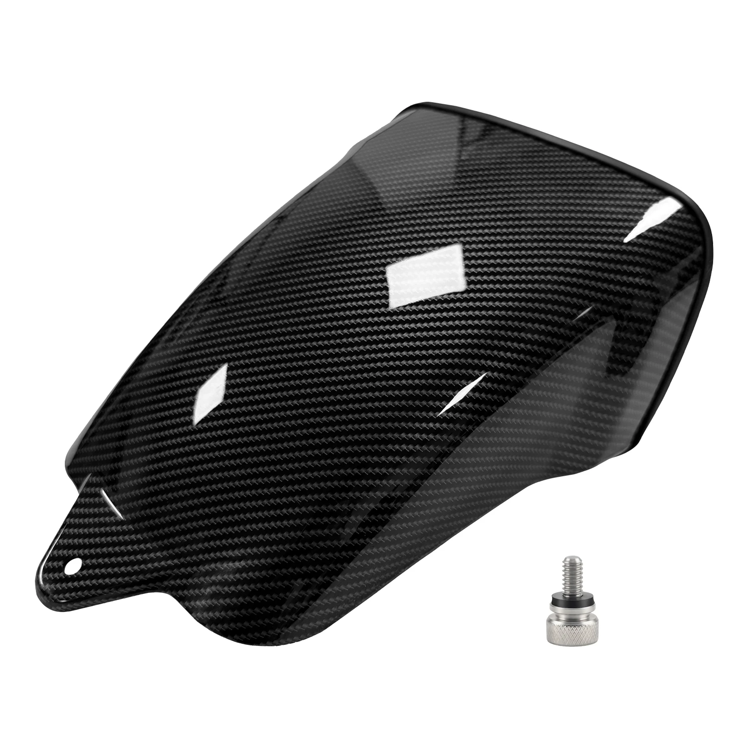 Рисунок 6 - Новая задняя крышка сиденья мотоцикла