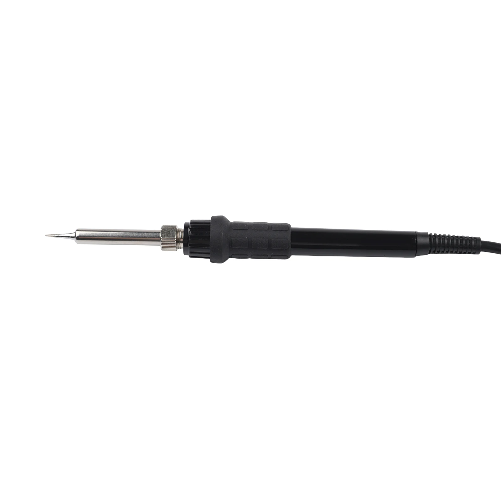 

Compatible Soldering Handle Soldering Iron Handle Ergonomic Grip Robust Materials Professional Soldering Equipment