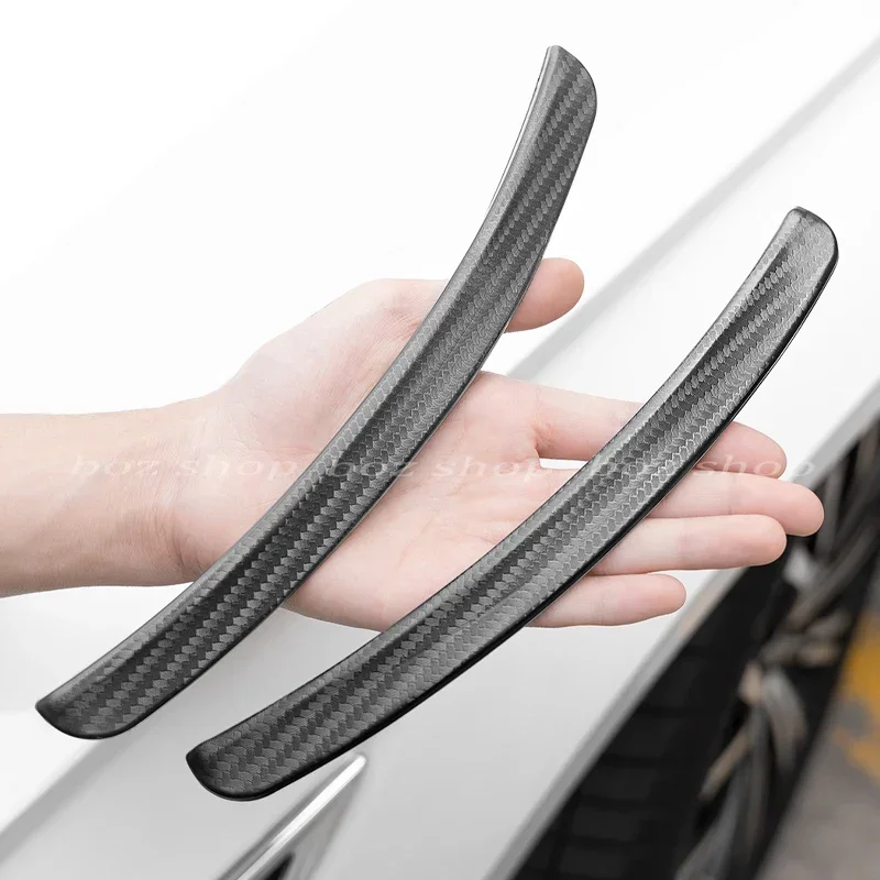 For Volkswagen Jetta vs5 vs7 va3 Automotive Wheel Eyebrow Anti-scratch Fender Anti-collision Rubber Strip Modified Accessories