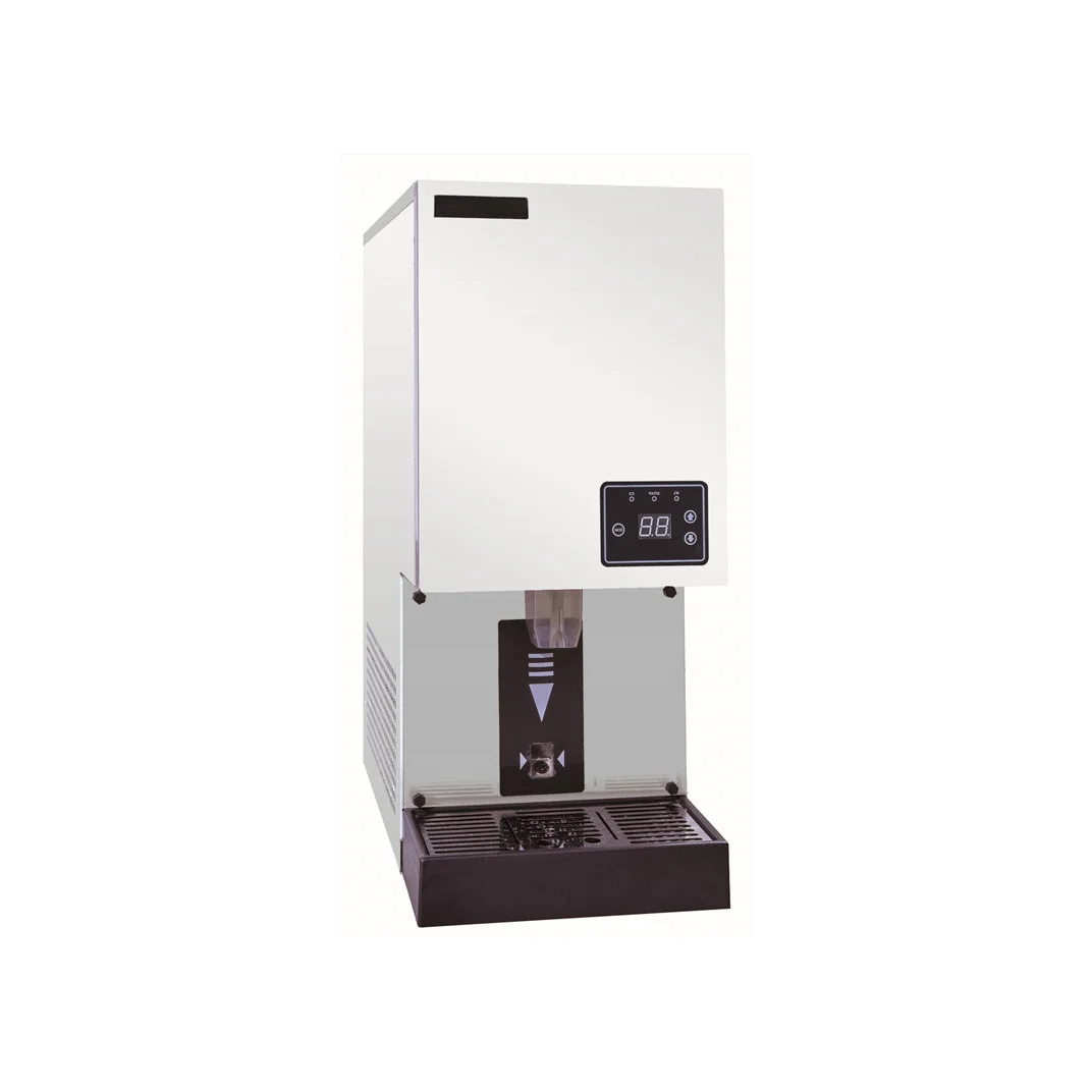 

450W 850W Fast Cooling Automatic Ice Maker Ice Dispenser for Vending Machine Coffee Machine