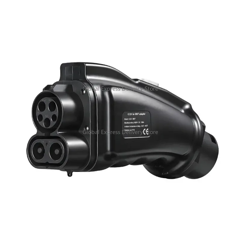 

dc 1000V 200kw ev charging connector CCS1 to GBT ev adapter for electric car charger ev fast charging