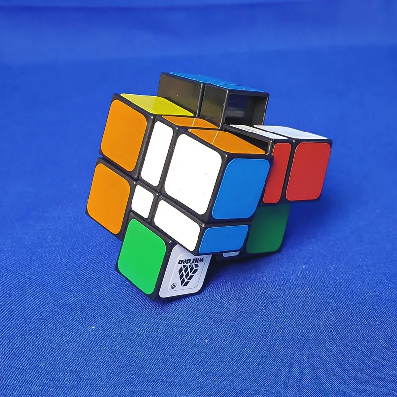 Witiden Camouflage 3x3x2 Magic Cube 332 Professional Neo Speed Twisty Puzzle Antistress rompicapo giocattoli educativi