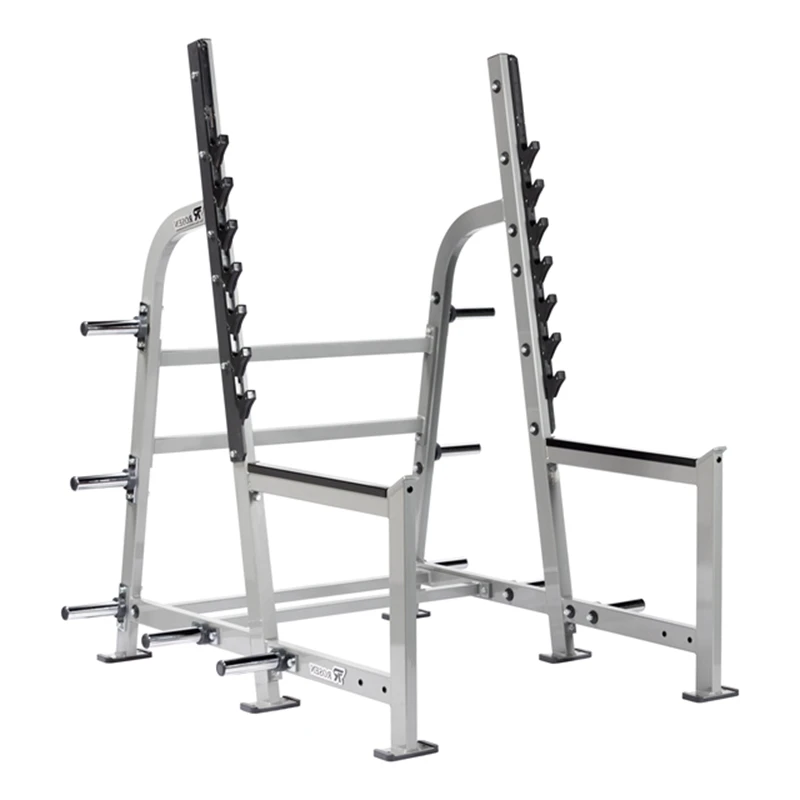

Power Half Rack Multi Gym Equipment Fitness Frame Squat Rack for Workout