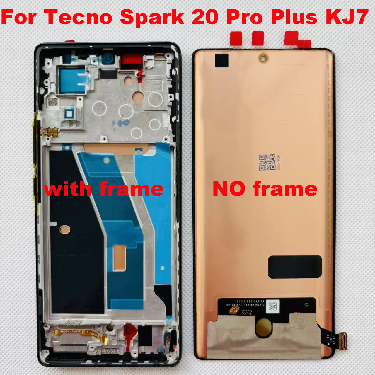 678-amoled-original-for-tecno-spark-20-pro-plus-lcd-display-kj7-touch-digitizer-screen-for-infinix-spark20-pro-plus-frame