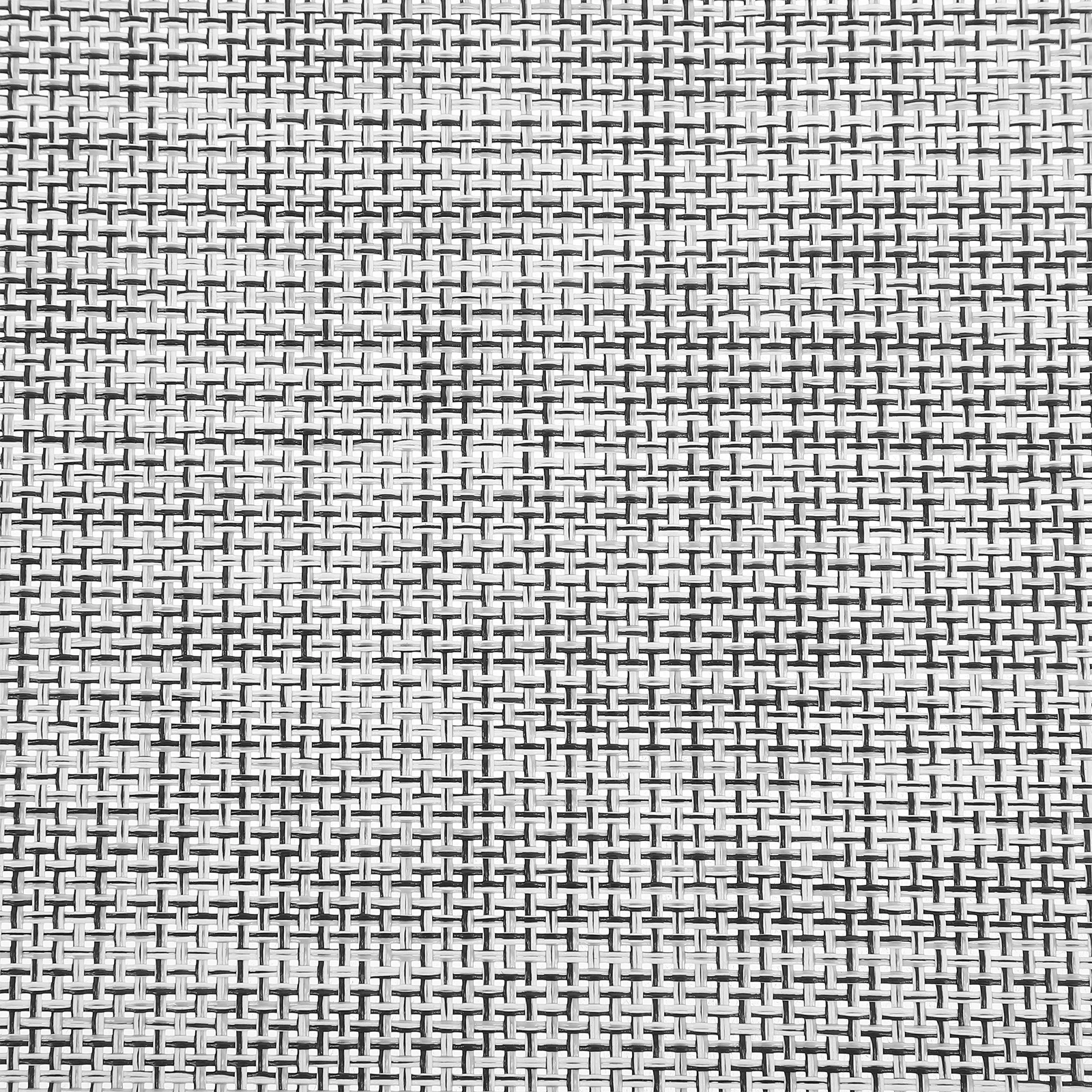 

6pcs Pvc Cup Heat Insulating Mat Easy Clean Gray White Dining Table Decor Desktop Cup Mat Kitchen Placemat Party Table