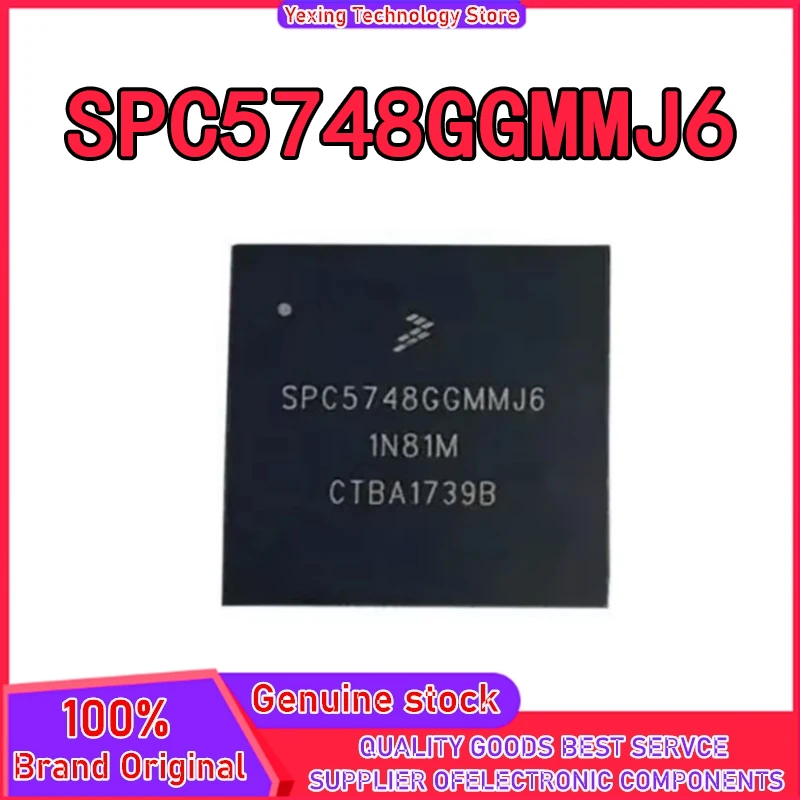 

Новый оригинальный В НАЛИЧИИ SPC5748GGMMJ6 SPC5748G BGA 32-битный микроконтроллер MCU