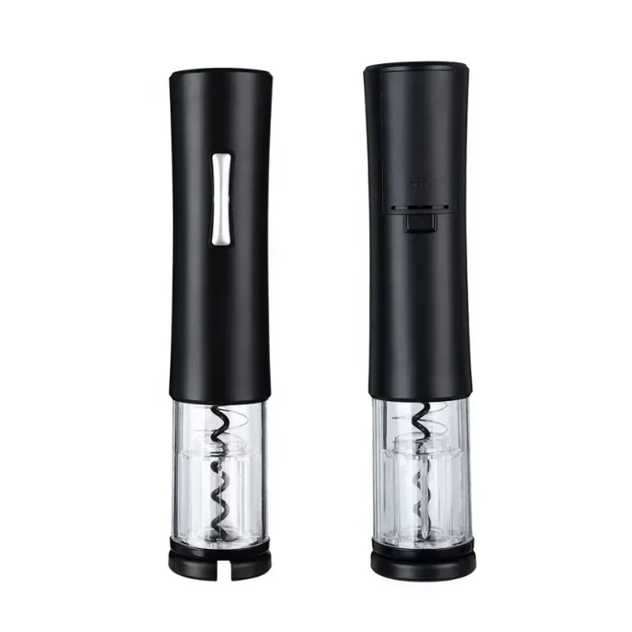 hot sale Elegant Design Electric Wine Bottle Opener Automatic Corkscrew Remover Battery Powered Wine Opener