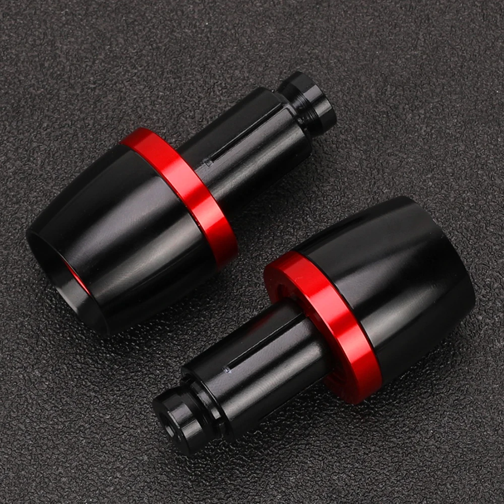 FOR HONDA ST 1300 PAN EUROPEAN 2002-2018 2017 2016 2015 2014 2013 2012 Motorcycle 22MM Handlebar Grips Handle Bar Cap End Plug