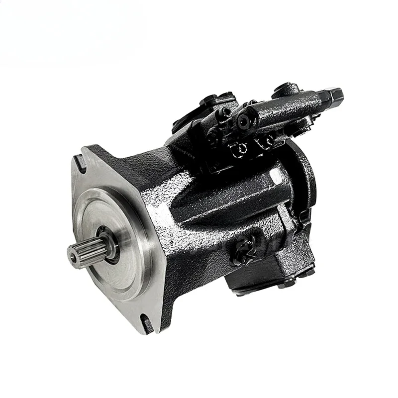 

Hydraulic Pump 191-2942 Axial Piston Pump A10V A10VO28 for Caterpillar 962G 950G Wheel Loader Hydraulic System FAN Pump