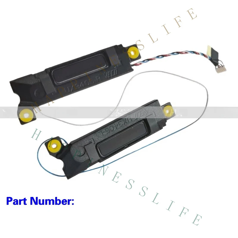OM+   New For ASUS UX3405 UM3405MA SPEAKER R+L