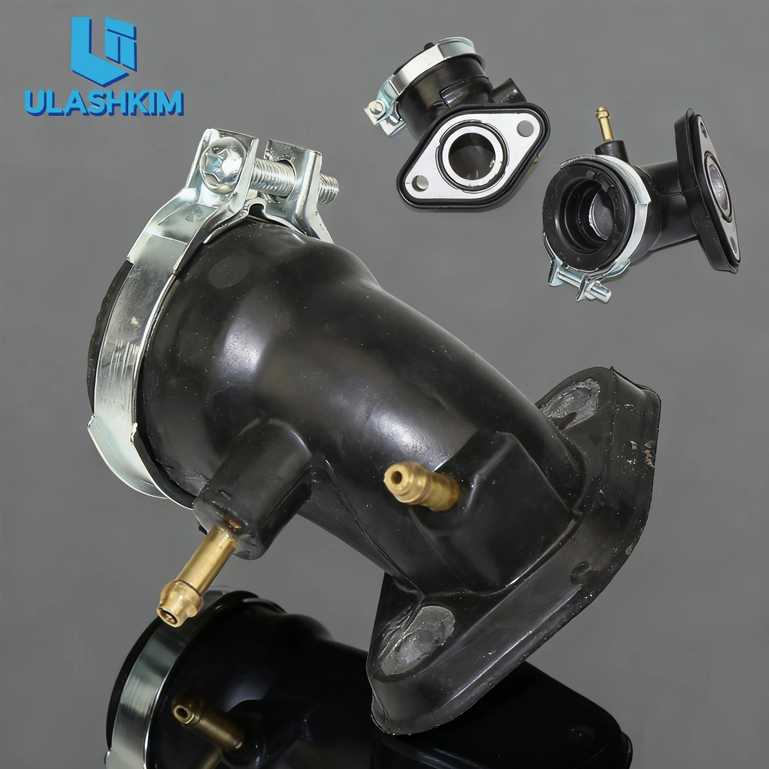 Suitable for Yamaha 100 Intake Pipe Carburetor Interface Intake Pipe JOG Euro 2