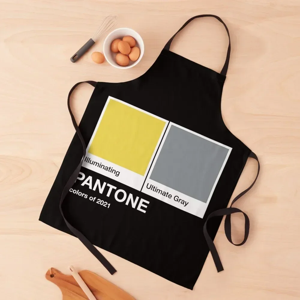 

Цвета 2021. Фартук для кухни. Женский профессиональный кухонный фартук.